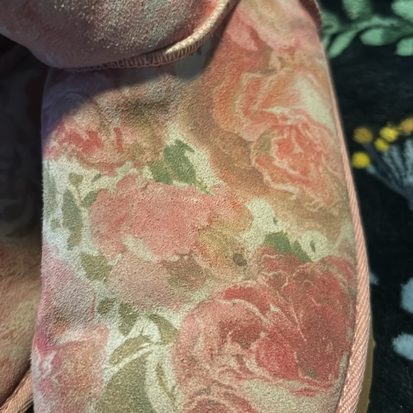 UGG Romantic Floral boots - Picture 5 of 7